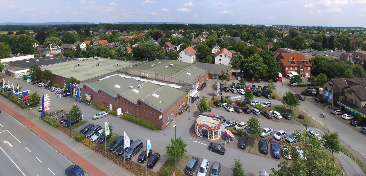 Minipreis Center
