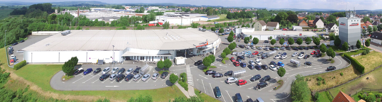 Center am Speicherturm